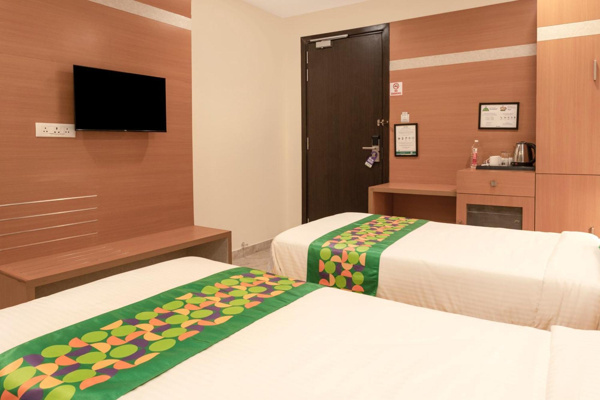 Treebo Ocean Echo, Rushikonda Hotel Jāmb Kültér fotó