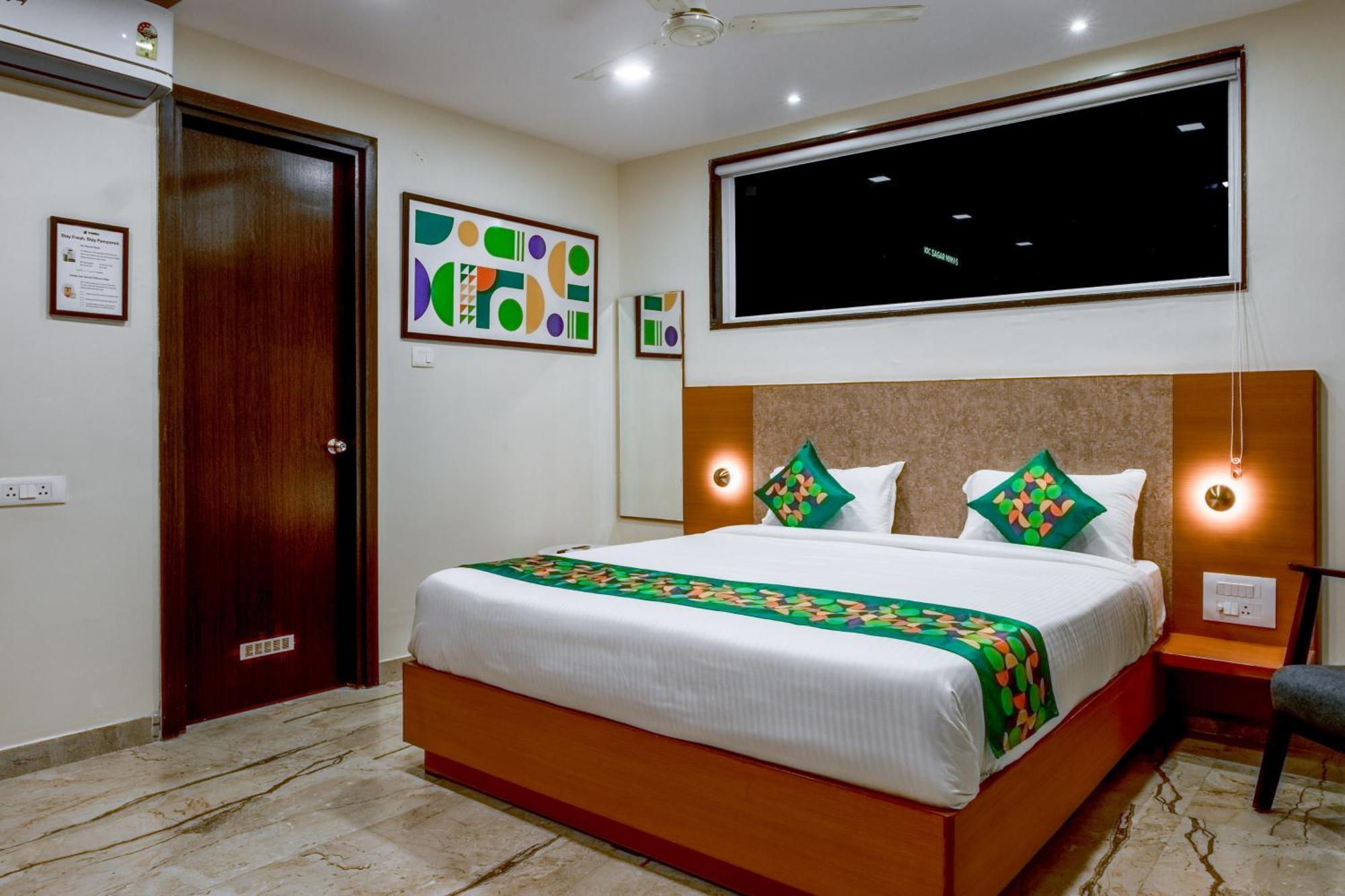 Treebo Ocean Echo, Rushikonda Hotel Jāmb Kültér fotó