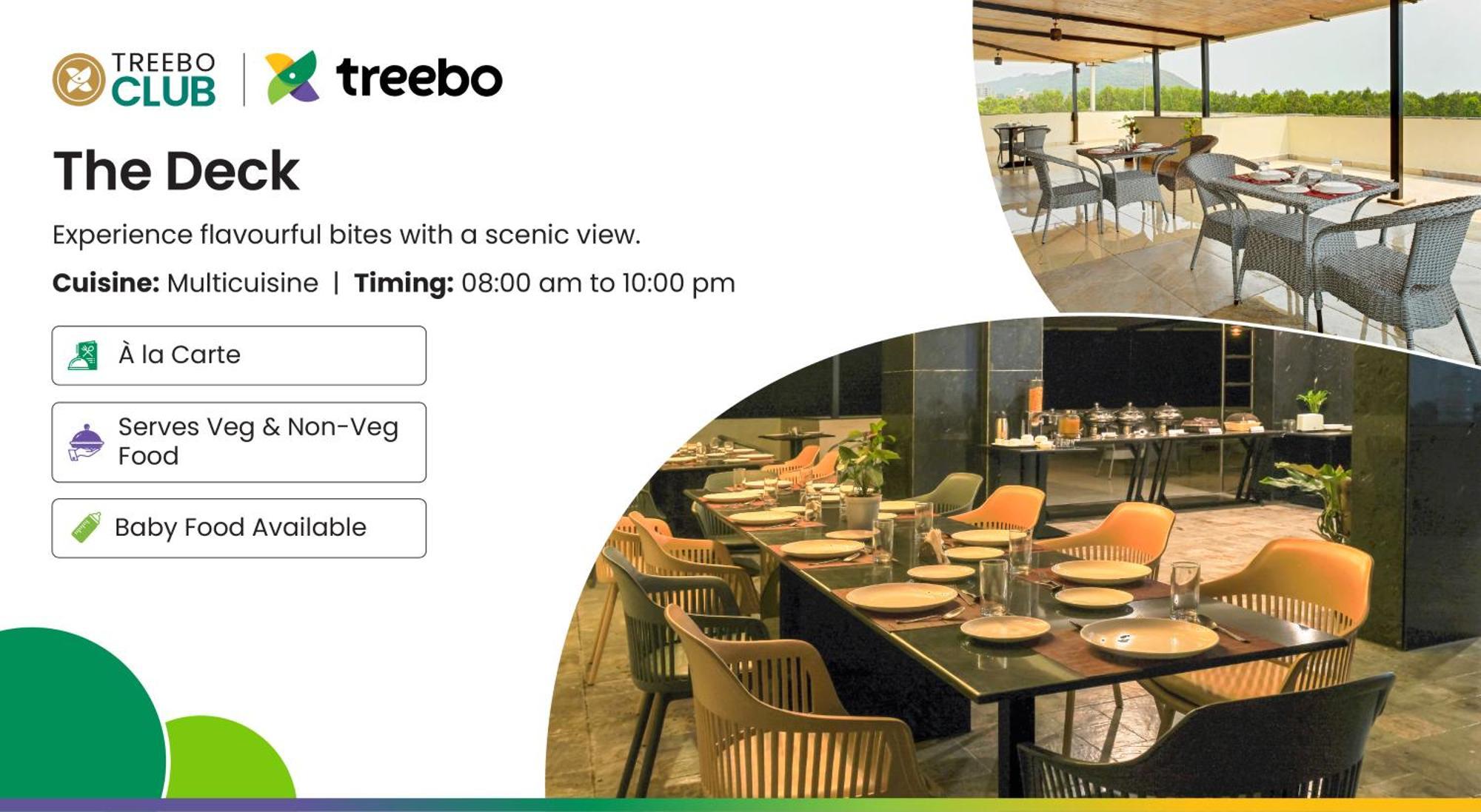 Treebo Ocean Echo, Rushikonda Hotel Jāmb Kültér fotó